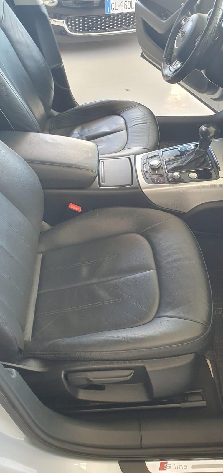 Audi A6 3.0 TDI 204 CV quattro S tronic