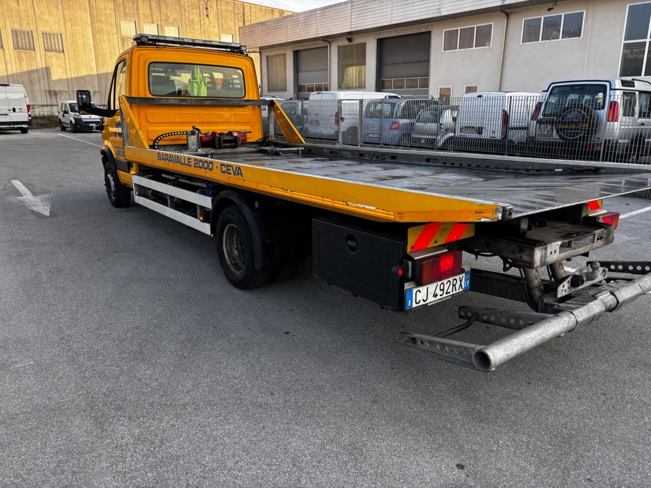 Iveco Deily Carro Attrezzi 65