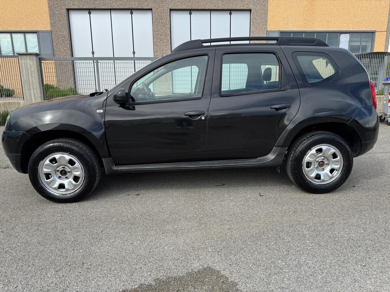 Dacia Duster 1.5 dCi 90CV 4x4 Lauréate
