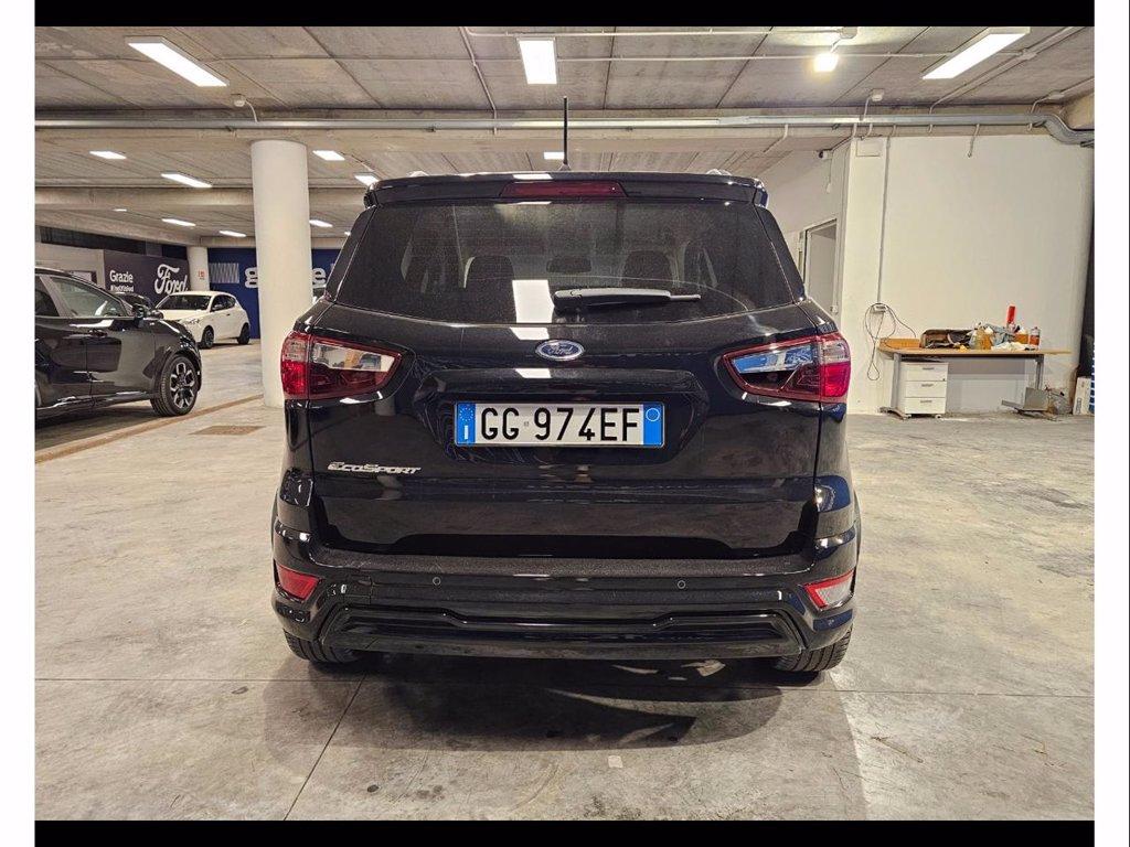 FORD Ecosport 1.0 ecoboost st-line s&s 125cv my20.25 del 2021