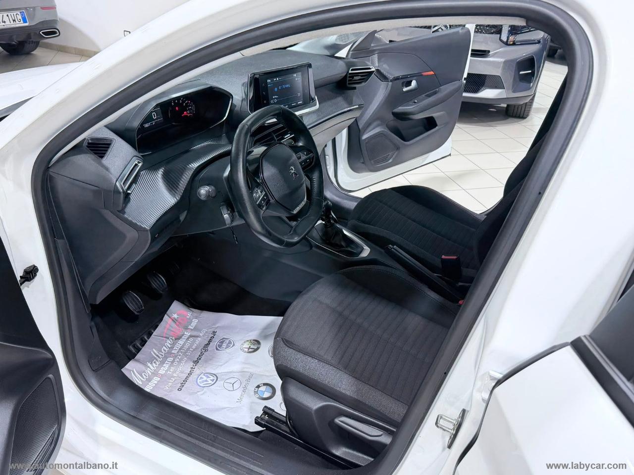 PEUGEOT 208 BlueHDi 100 S&S 5p. Active Pack
