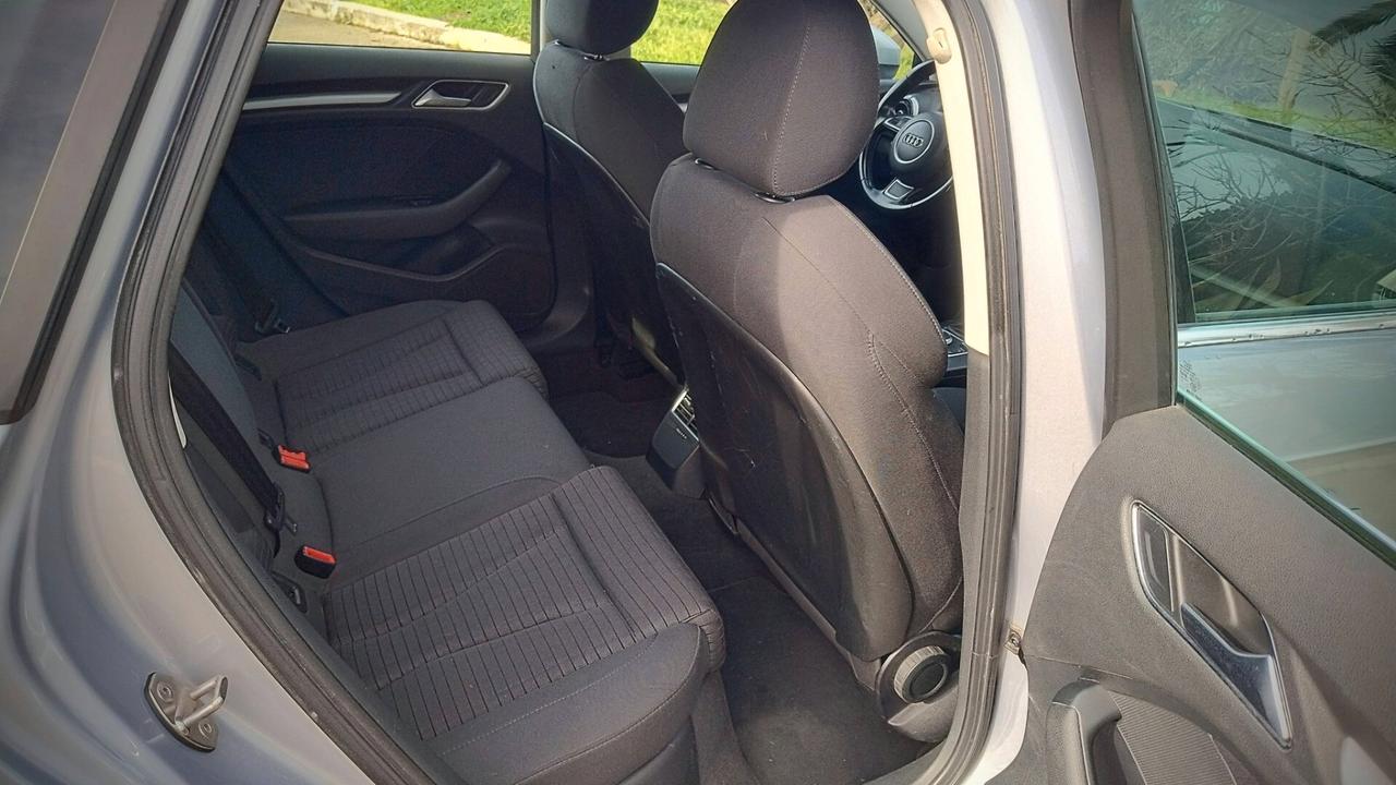 Audi A3 1.6 TDI diesel Ambition