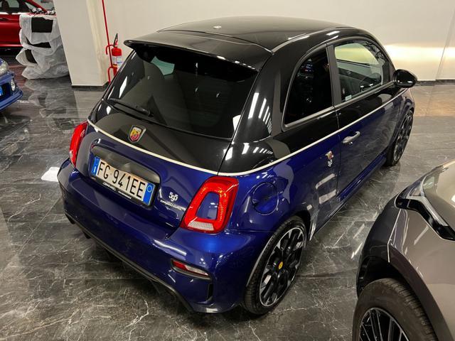 ABARTH 595 1.4 Turbo T-Jet 180 CV Competizione SABELT