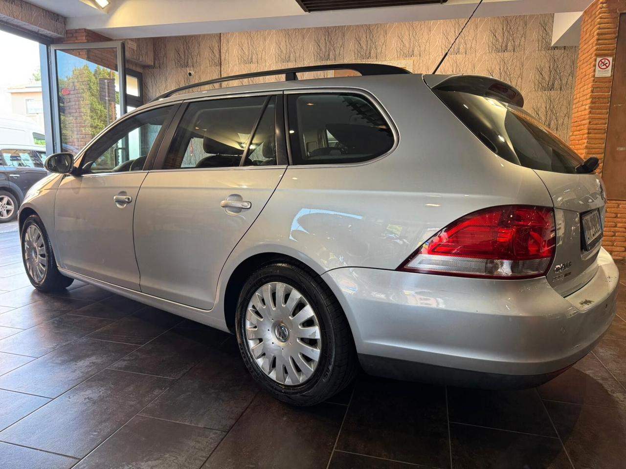 Volkswagen Golf Variant Var. 1.6 Comfortline BiFuel G