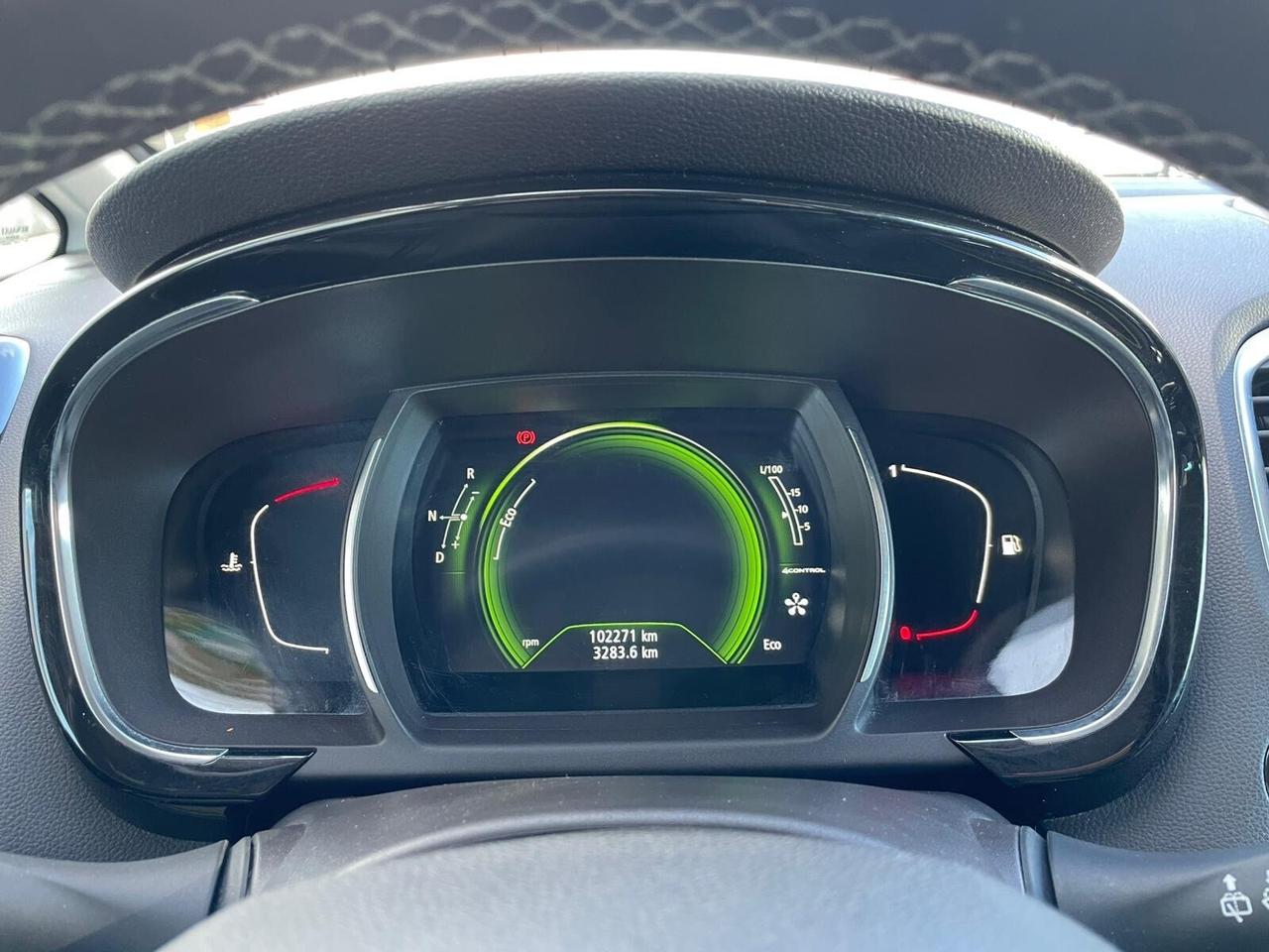 Renault Espace dCi 160CV EDC Energy Initiale Paris 4Control