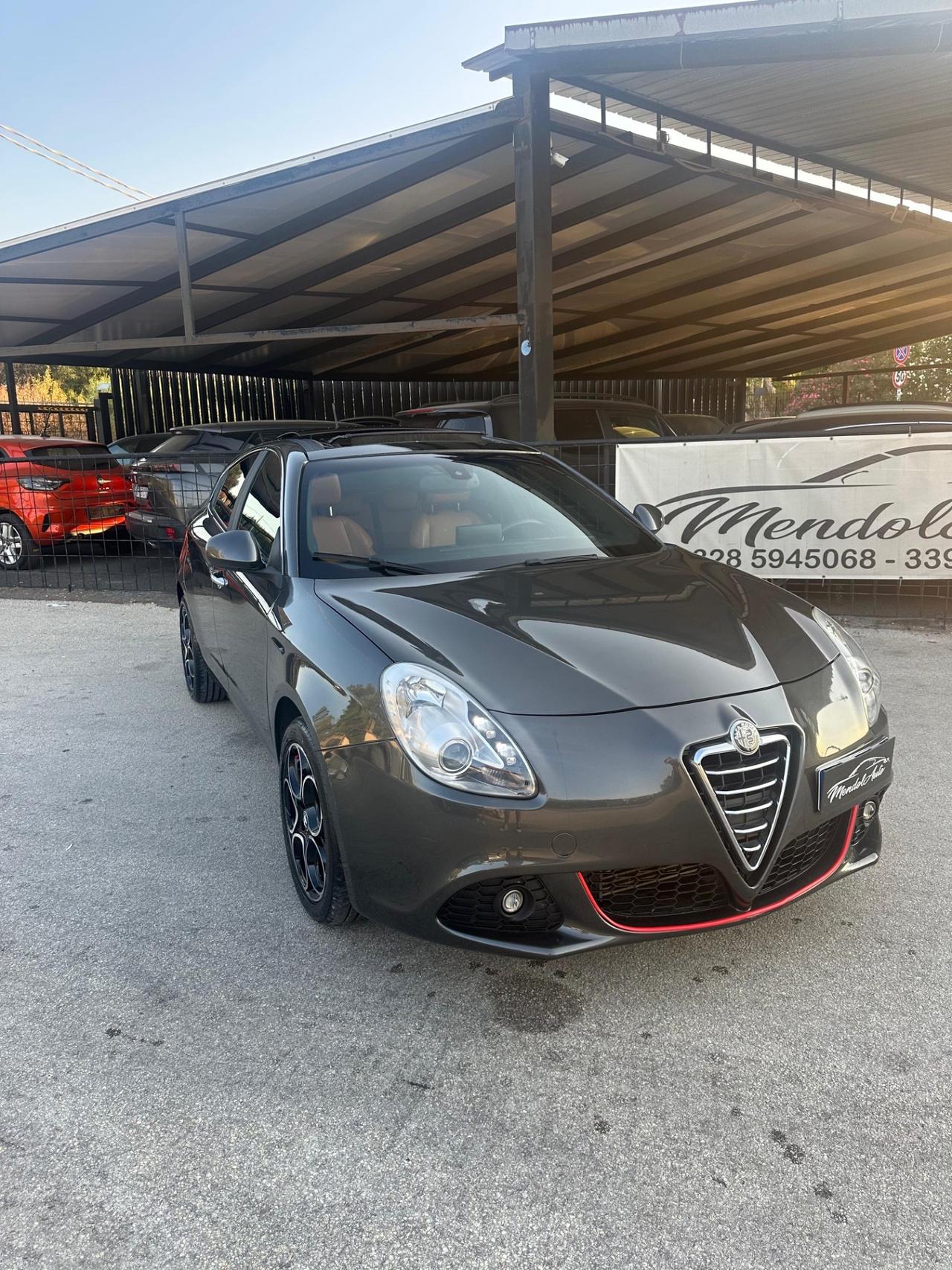 Alfa Romeo Giulietta 2.0 JTDm-2 170 CV TCT Exclusive