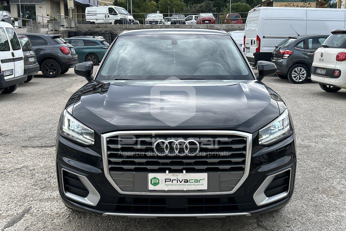 AUDI Q2 30 TFSI S tronic Admired