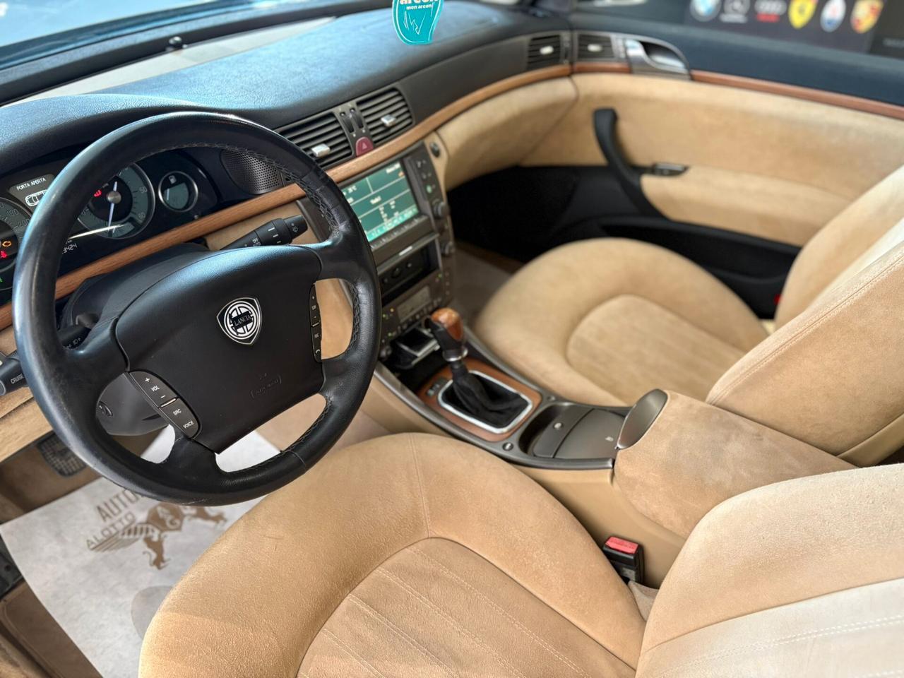 Lancia Thesis 2.4 JTD Emblema