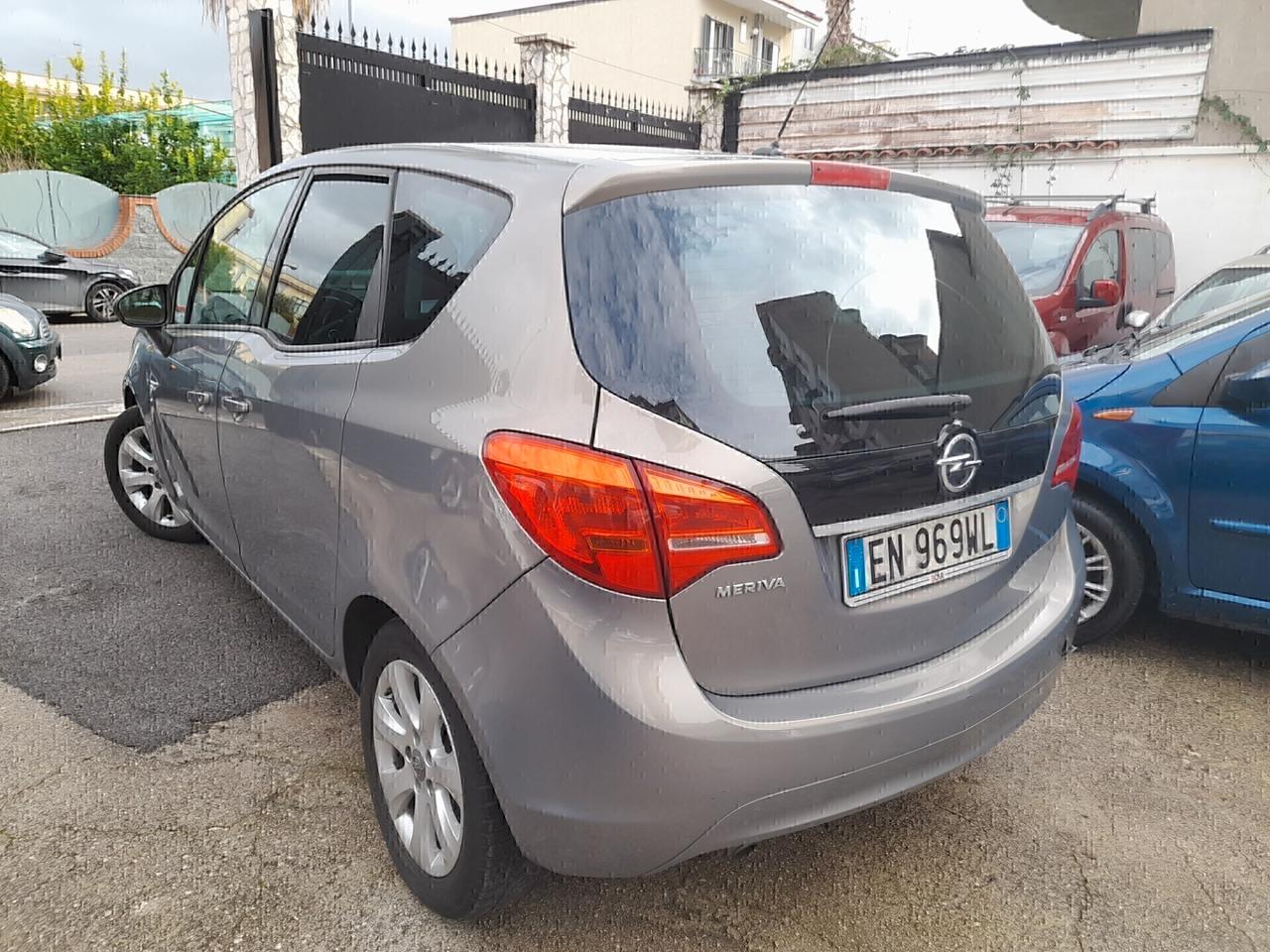 Opel Meriva 1.4 Turbo 120CV GPL Tech Cosmo