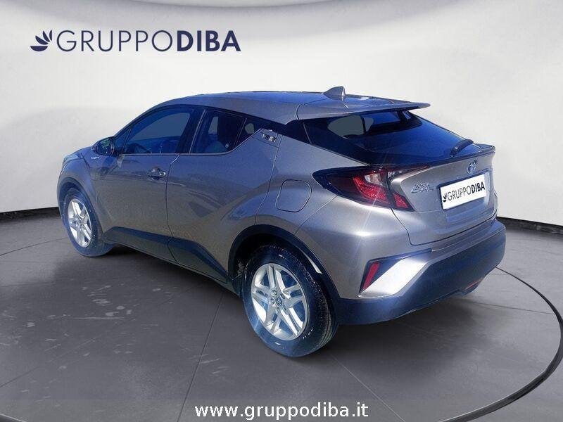 Toyota C-HR I 2020 1.8h Active e-cvt