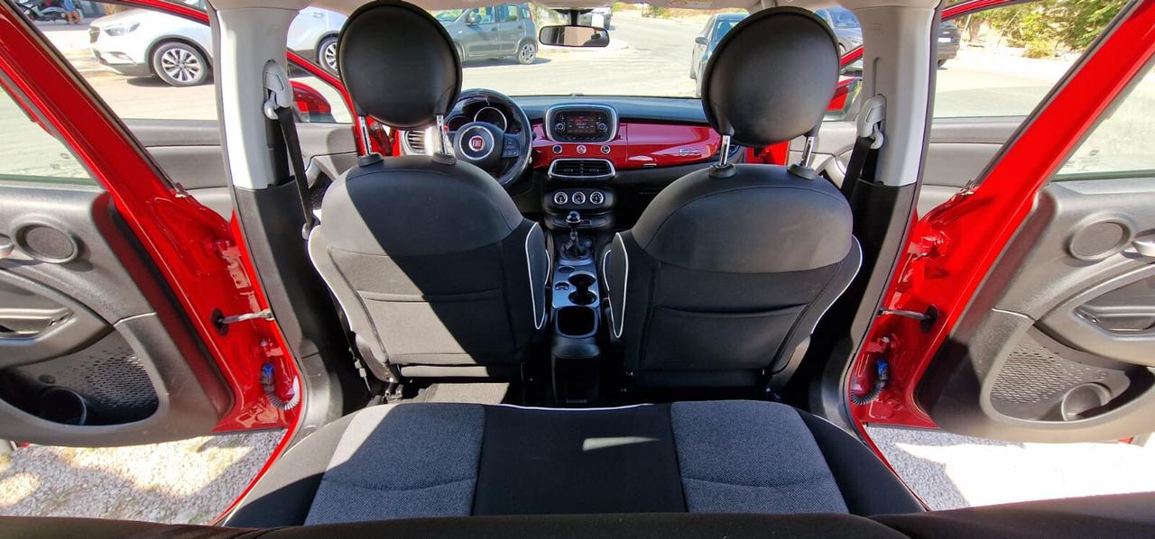 Fiat 500X 1.3 MultiJet 95 CV Business 2018 68.000km
