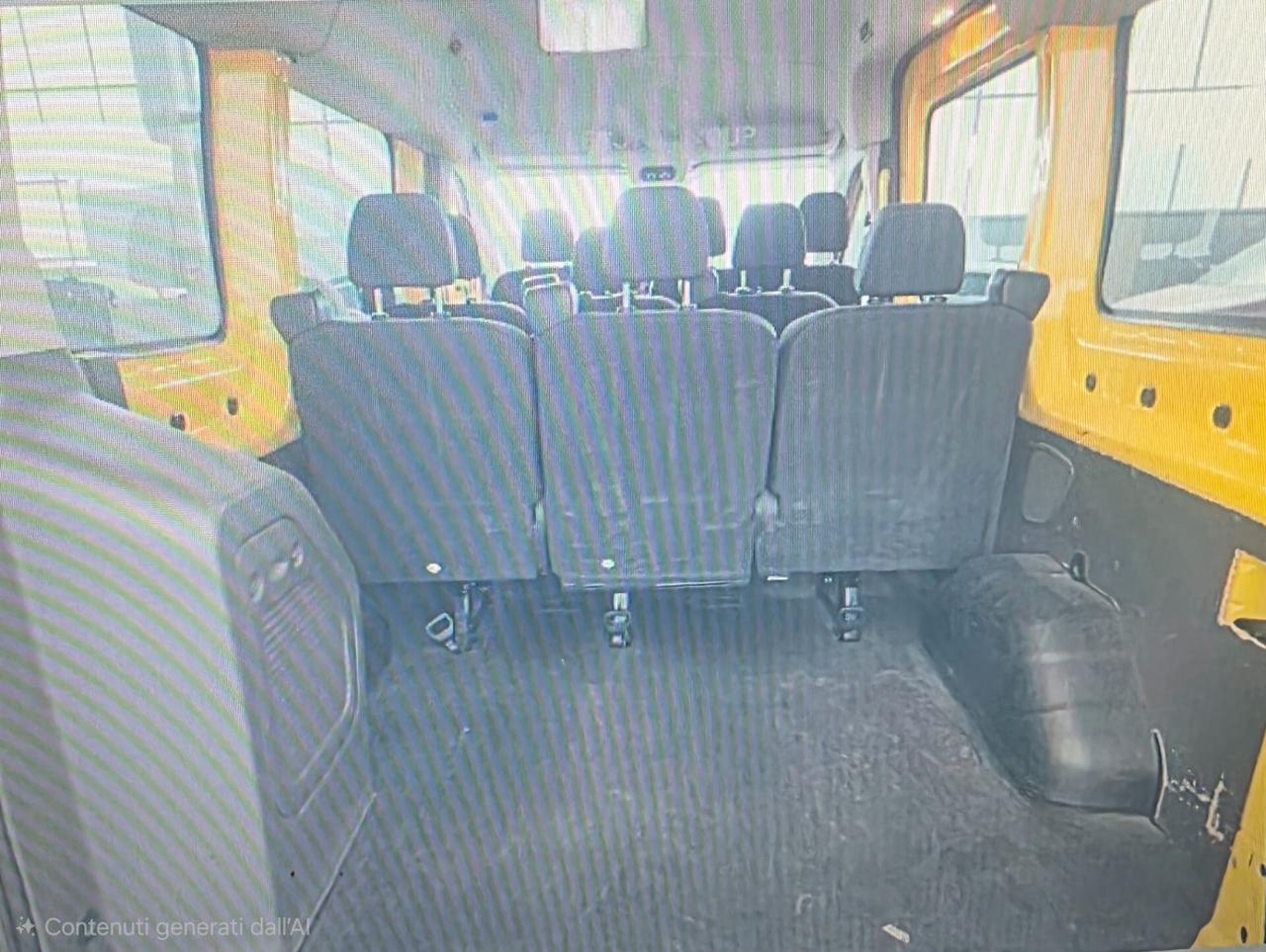 Ford Transit 330 2.0TDCi EcoBlue 130CV PL-TM Combi Trend