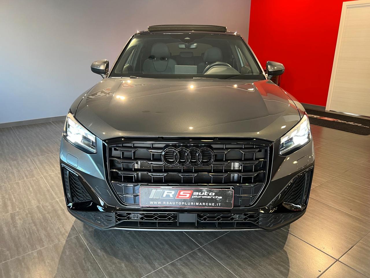 Audi Q2 35 TDI S tronic 3x S Line