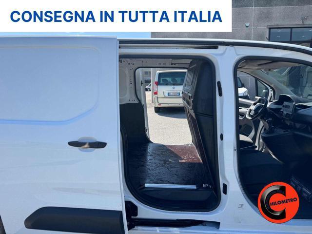 PEUGEOT Partner BHDi 130C L2 PL-6MARCE-2PORTE LATERALI-PASSO LUNGO