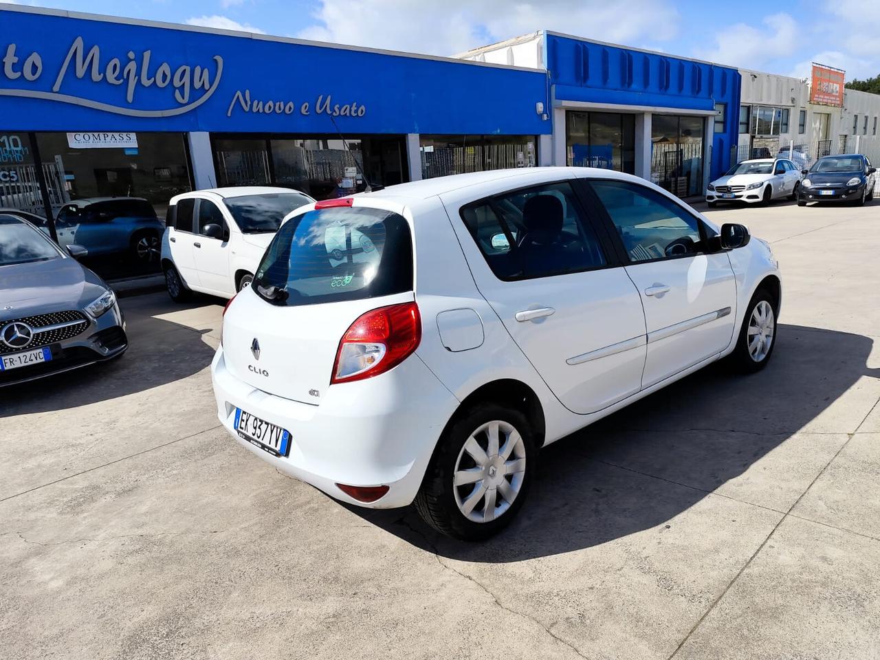 Renault Clio 1.5 dCi 75CV 5 porte Dynamique