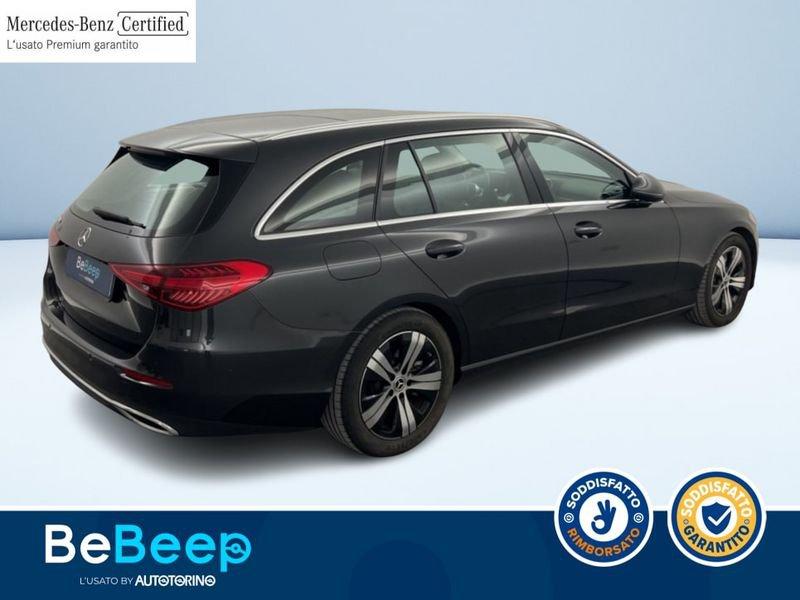 Mercedes-Benz Classe C C SW 200 D MHEV ADVANCED AUTO
