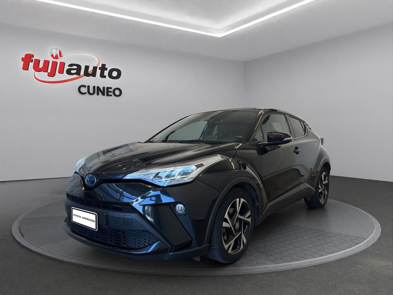 Toyota C-HR 1.8h Trend e-cvt
