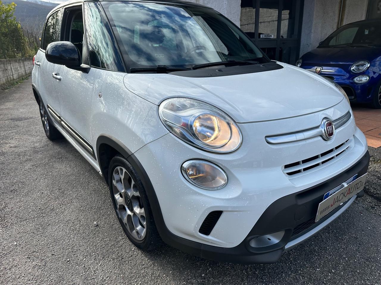 Fiat 500L 1.6 Multijet 105 CV Trekking