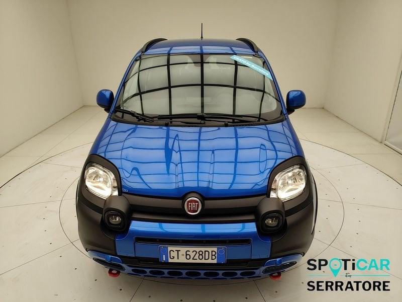 FIAT Panda Cross Panda III 2021 Cross Panda 1.0 firefly hybrid Cross s&s 70cv 5p.ti