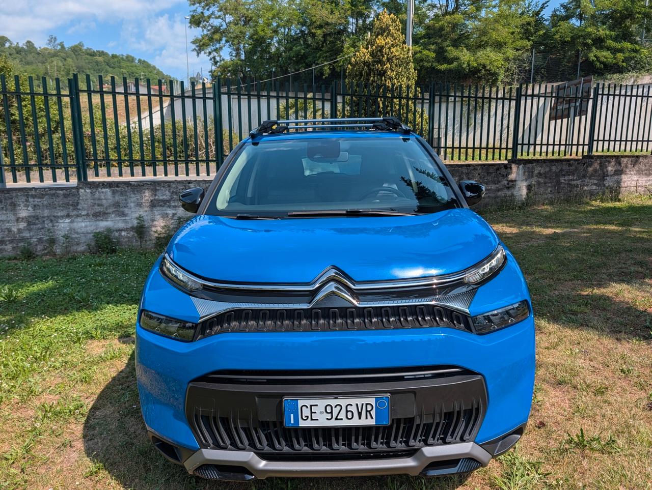 Citroen C3 Aircross BlueHDi 110 S&S Shine