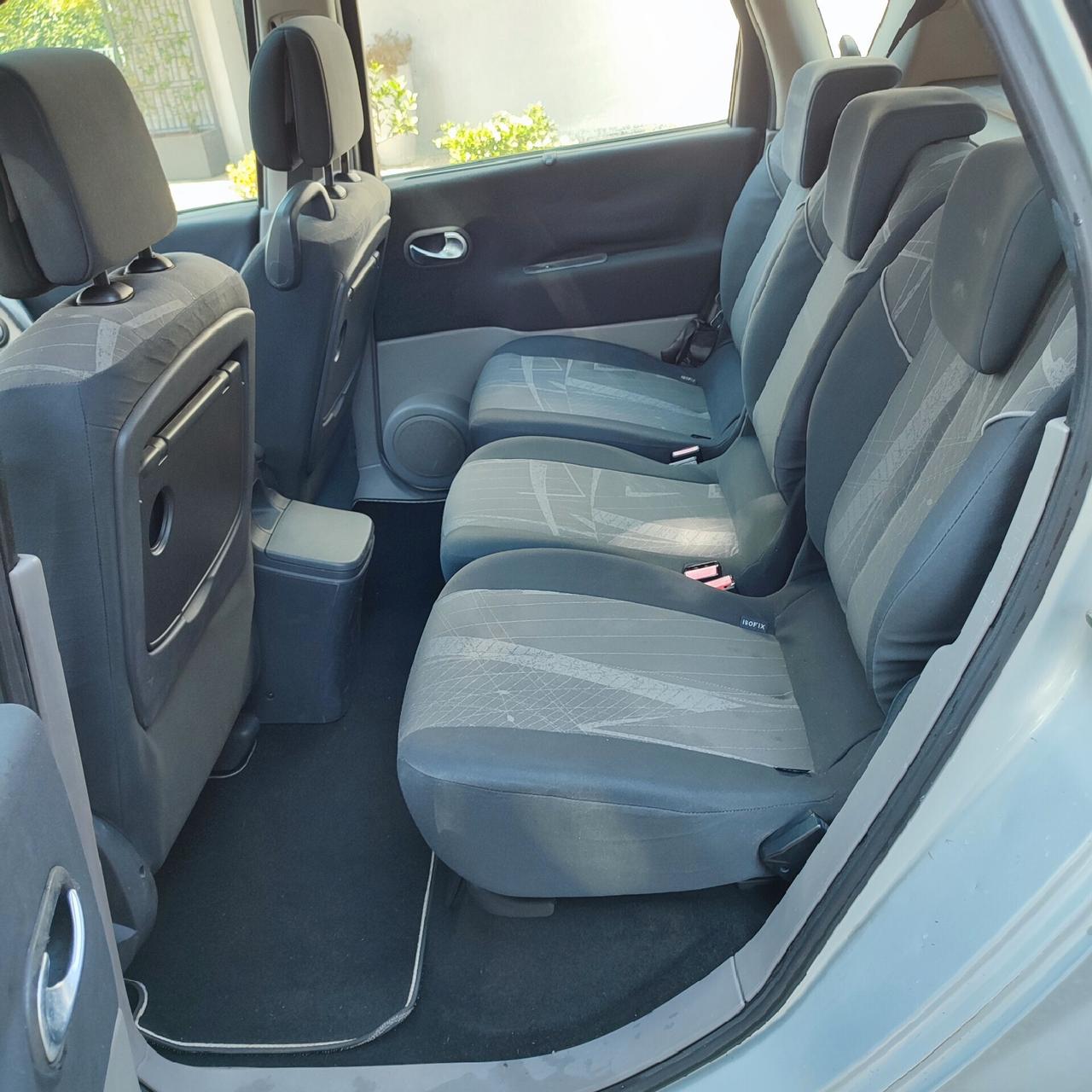 Renault Scenic Scénic 1.6 16V Luxe Dynamique
