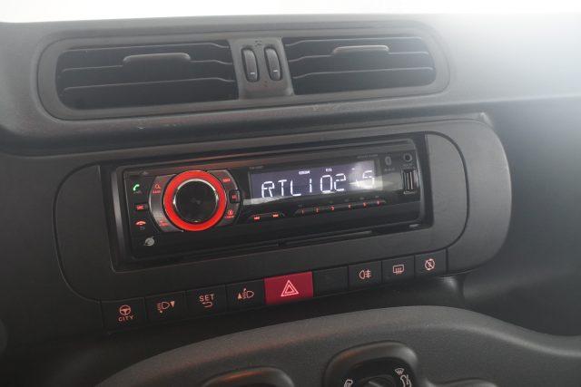 FIAT Panda Panda 1.0 FireFly Hybrid