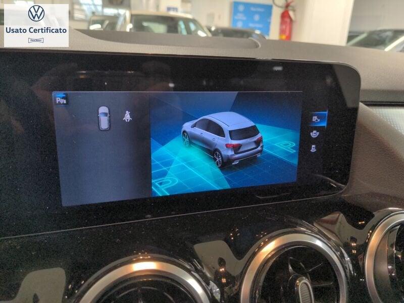 Mercedes-Benz Classe B B 180 d Automatic Sport Plus