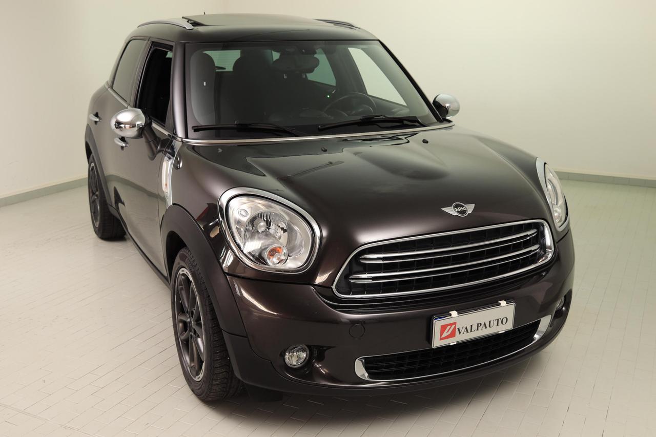 Mini Mini Countryman 2.0 Cooper D auto E6 MOTORE NUOVO