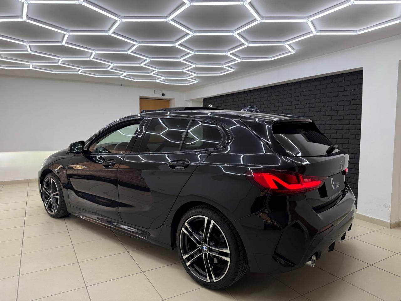 Bmw 118d Msport TETTO SEDILI GUSCIO 24000KM