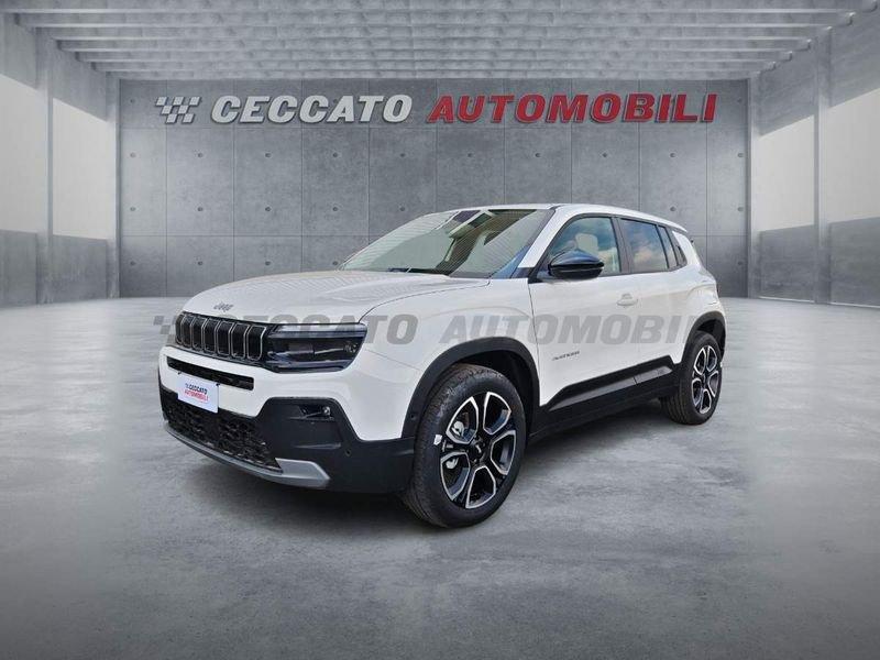 Jeep Avenger Avenger 1.2 turbo Summit fwd 100cv