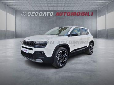 Jeep Avenger Avenger 1.2 turbo Summit fwd 100cv
