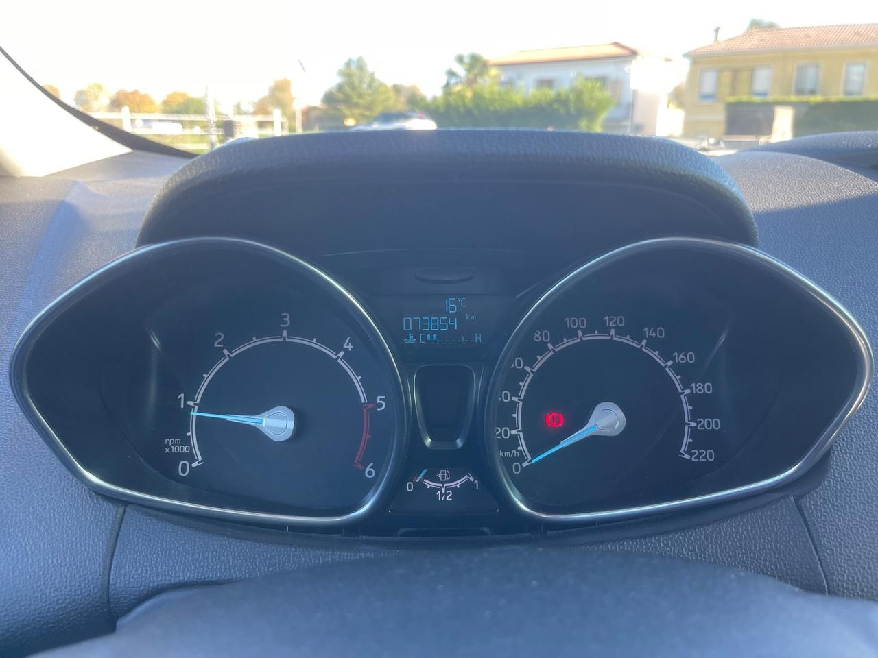 Ford EcoSport 1.5 TDCi 95 CV Titanium S