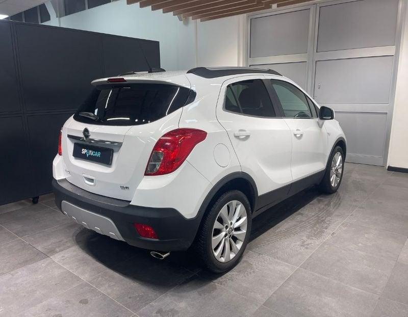 Opel Mokka 1.6 CDTI Ecotec 136CV 4x2 aut. Cosmo