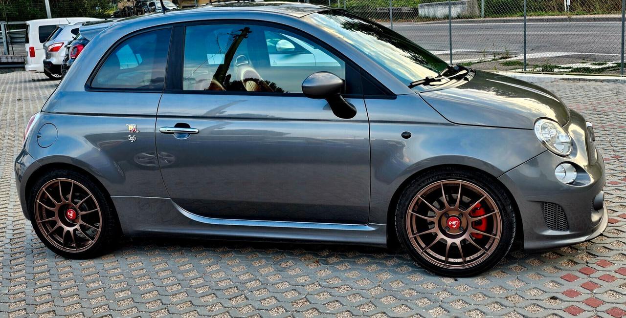 Abarth 595 1.4 Turbo T-Jet 160 CV Yamaha Factory Racing