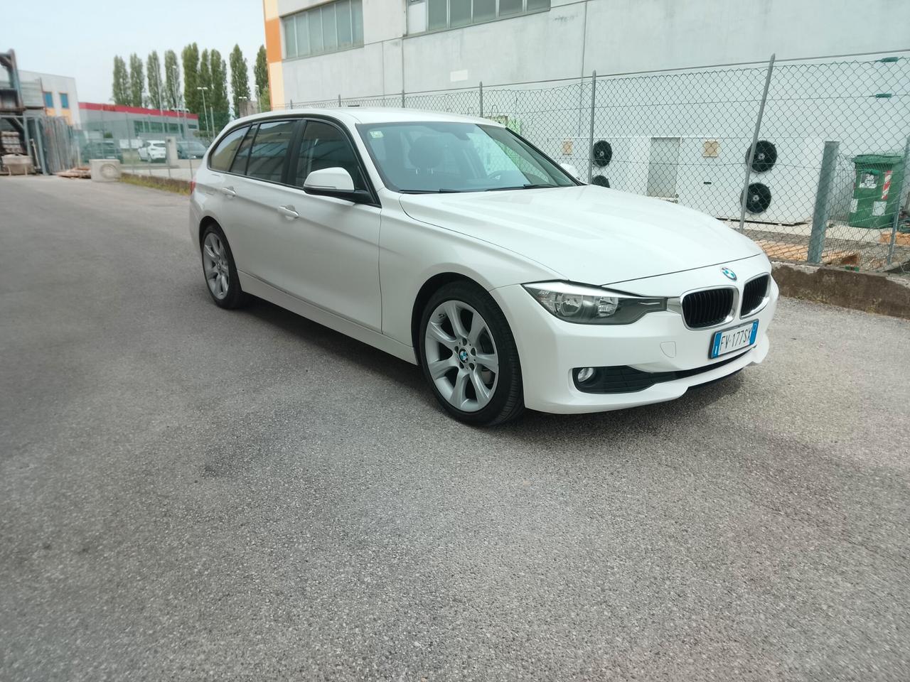 Bmw 320 Touring Sport