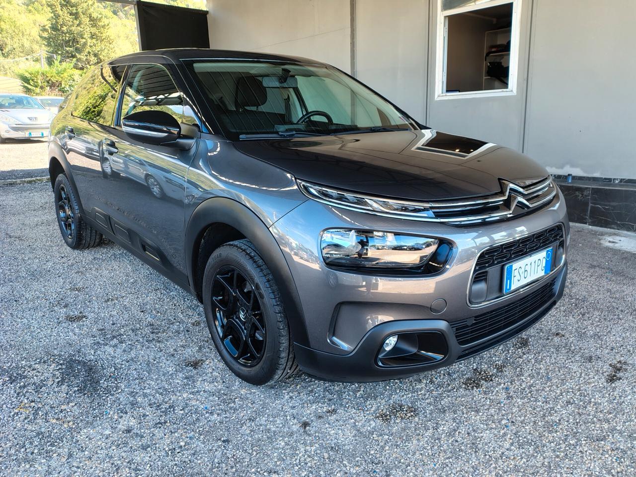 Citroen C4 Cactus BlueHDi 100 S&S Shine