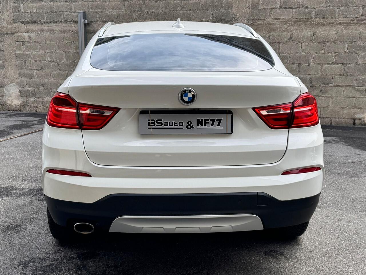 Bmw X4 xDrive20d xLine