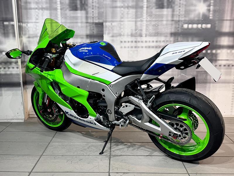 Kawasaki Ninja 1000 ZX-10R 40th Performance