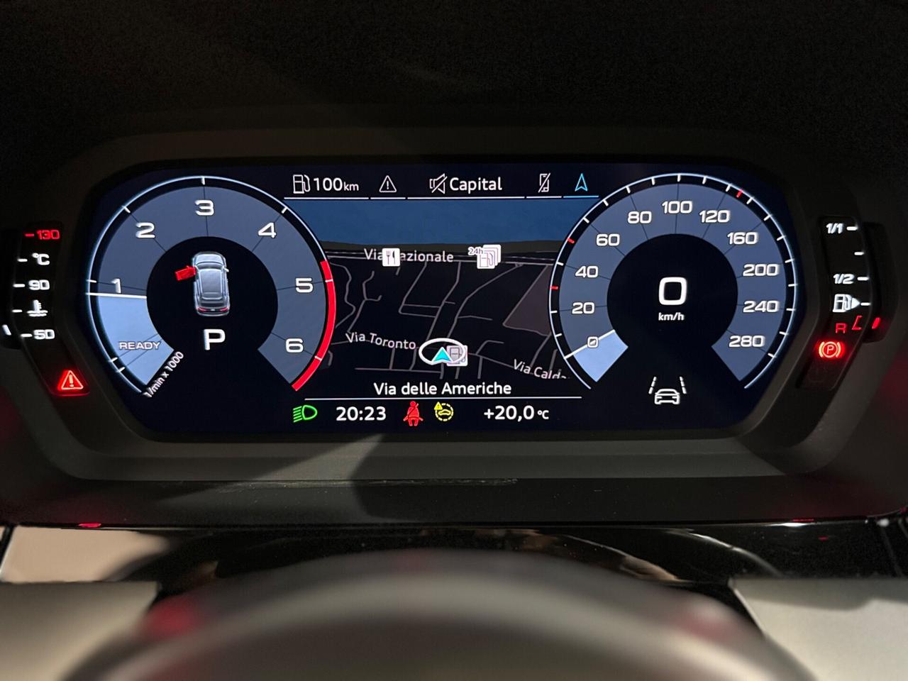 Audi A3 SPB 35 TDI S tronic SPORT