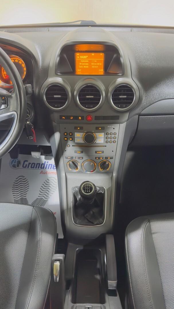 Opel Antara 2.0 CDTI 150cv Edition Plus anno 2010