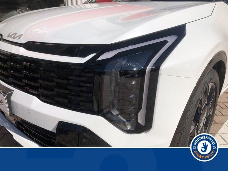 KIA Sportage 1.6 CRDi MHEV DCT GT-Line (SR, BC) PE