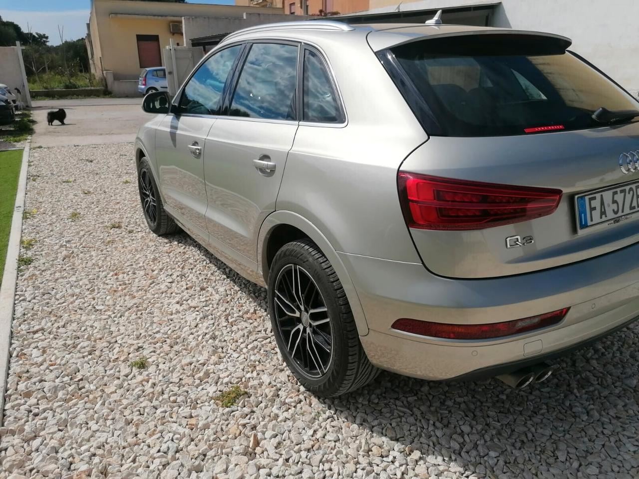 Audi Q3 2.0 TDI 150 CV quattro S tronic