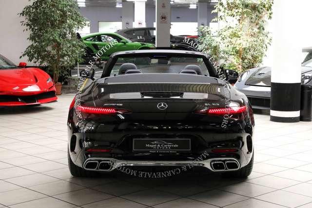 Mercedes-Benz SL 63 AMG PREMIUM PLUS|CARBOCERAMIC|LIFT SYST|21''|BURMESTER