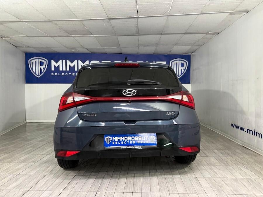 Hyundai i20 1.2 MPI Connectline