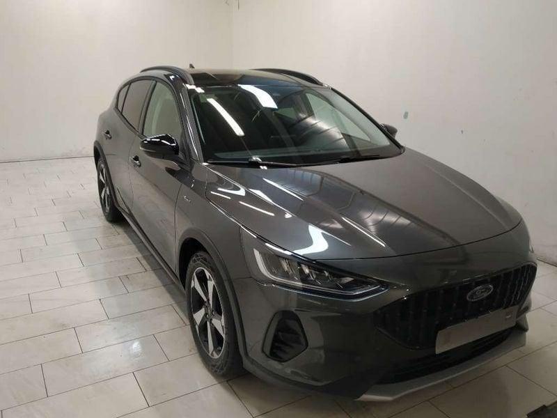 Ford Focus Active 1.0t ecoboost h 125cv