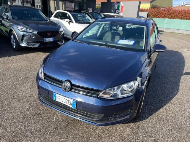 Volkswagen Golf Variant 1.6 tdi Comfortline Business 110cv dsg