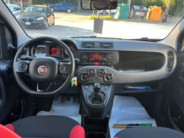 FIAT Panda 0.9 van 2 p. Natural Power Pop