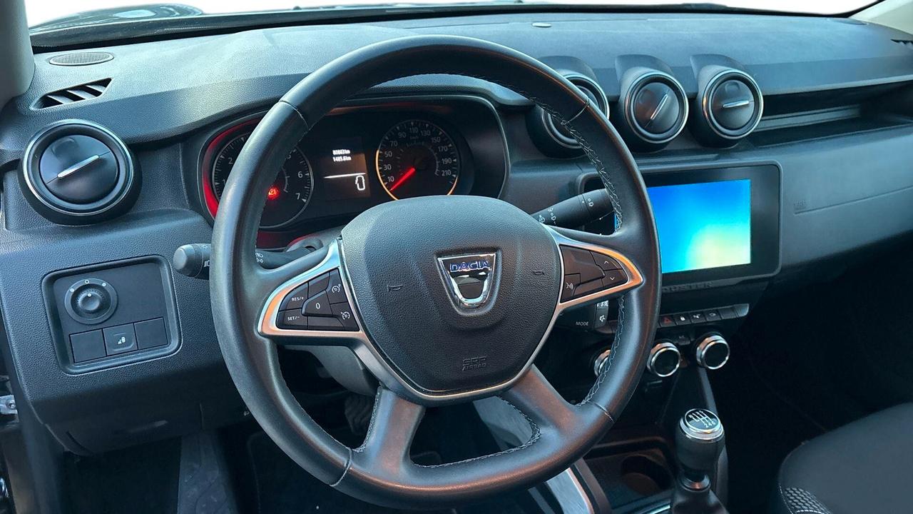 Dacia Duster 1.5 Blue dCi 8V 115 CV 4x2 Prestige