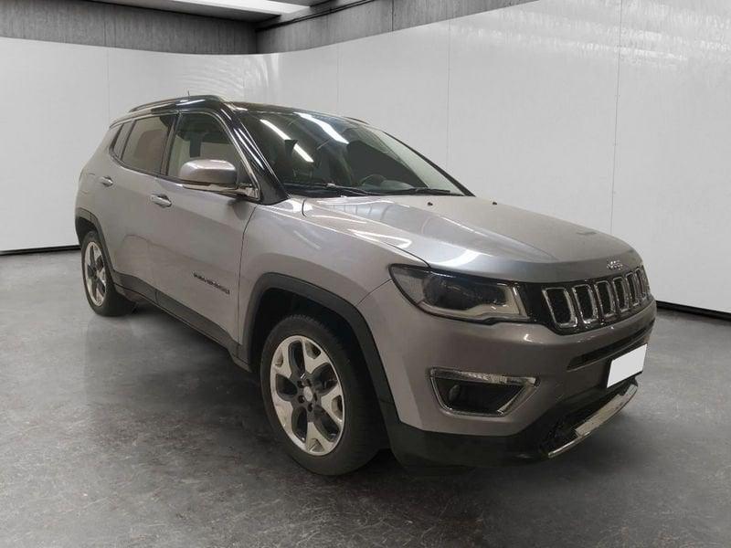 Jeep Compass 1.6 mjt Limited 2wd 120cv my19