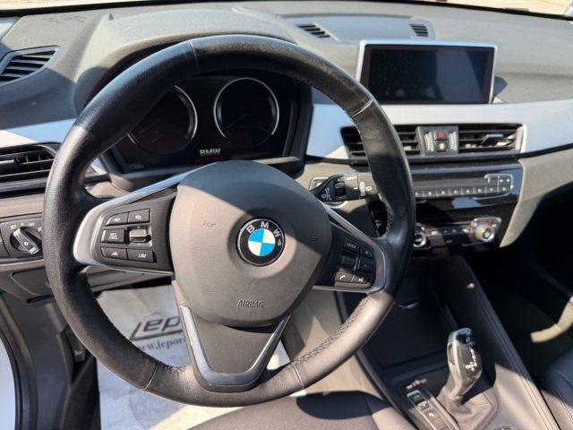 BMW X1 sDrive18d Business Advantage
